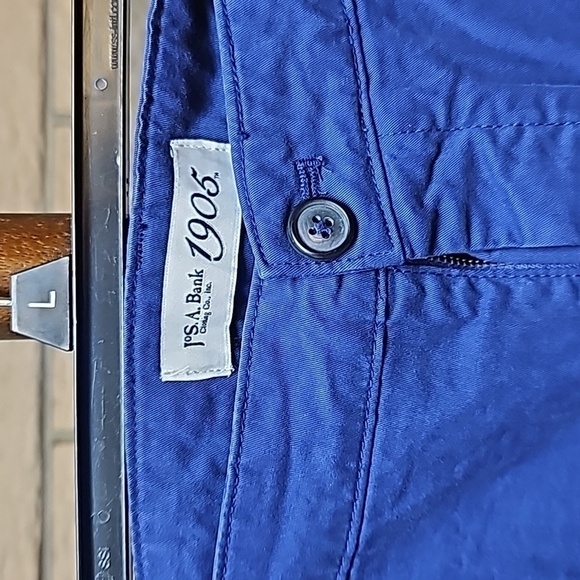 JOS A Bank Mens Shorts Sz 40 - Picture 2 of 8